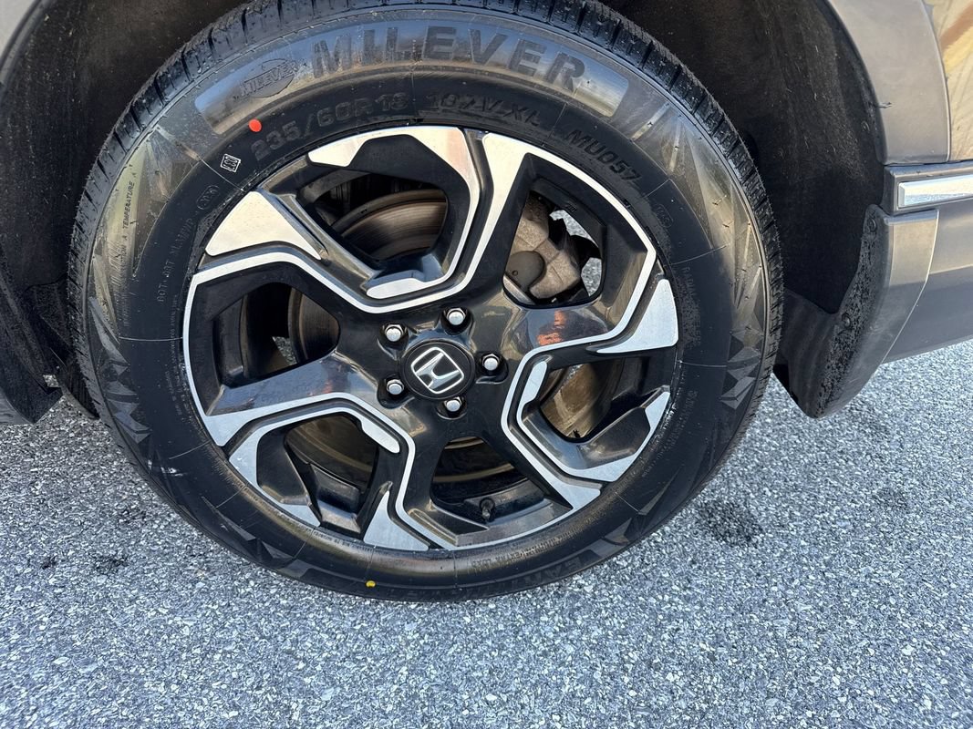Used 2017 Honda CR-V Touring image 34