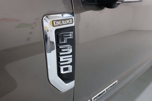 Used 2021 Ford F350 King Ranch w/ King Ranch Ultimate Package image 75