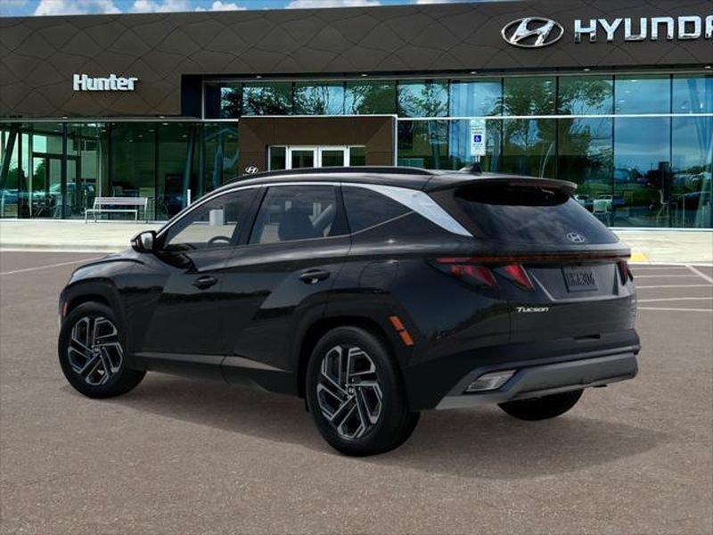 Certified 2026 Hyundai Tucson SEL Plus AWD/4WD image 5