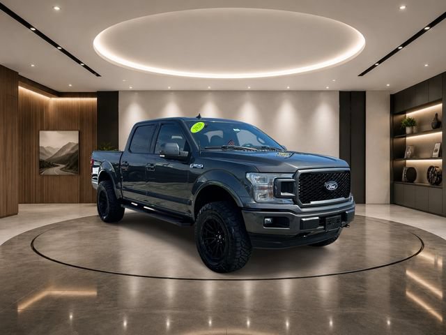 Used 2020 Ford F150 Lariat w/ Equipment Group 502A Luxury