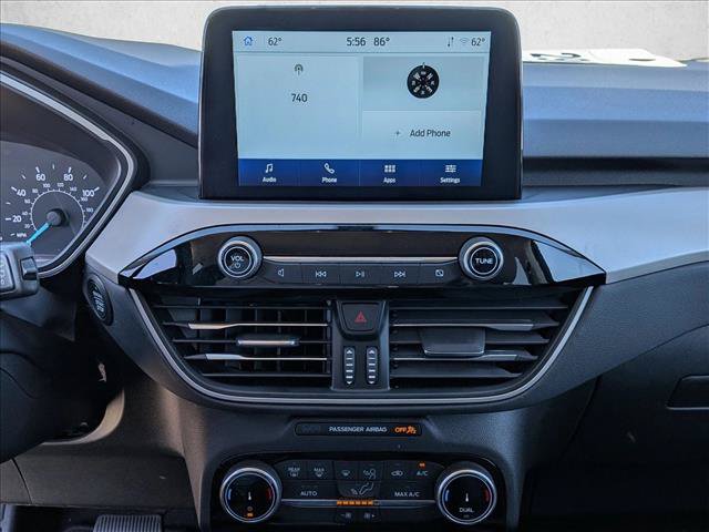 Used 2022 Ford Escape SE w/ Convenience Package FWD image 13