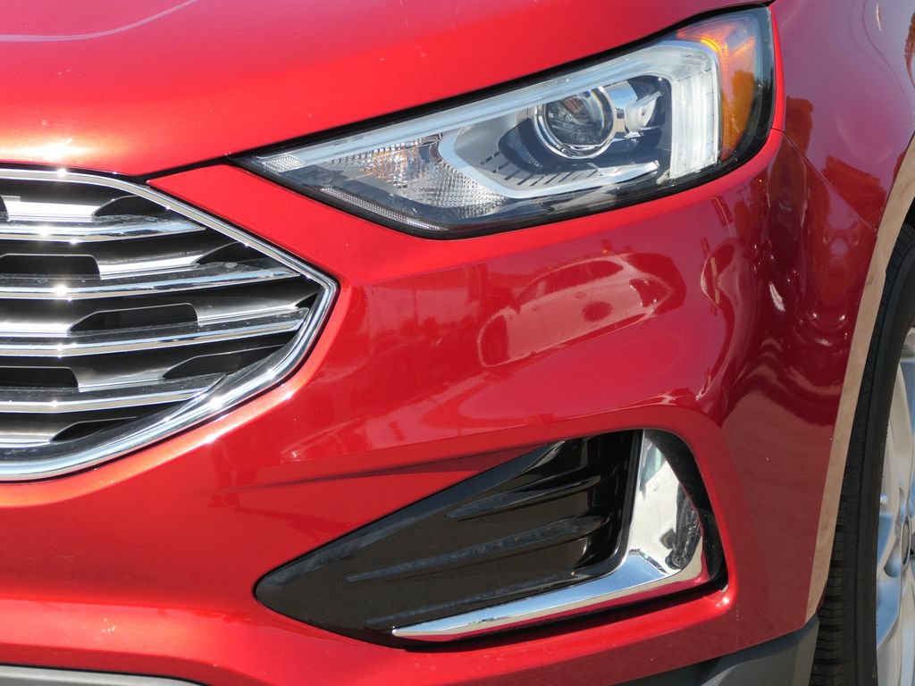 Used 2022 Ford Edge SEL AWD/4WD image 7