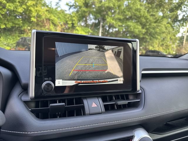 Used 2025 Toyota RAV4 LE FWD image 21