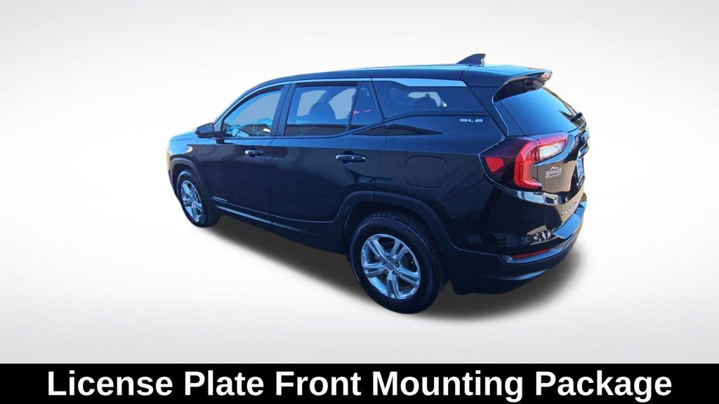 Used 2024 GMC Terrain SLE image 6