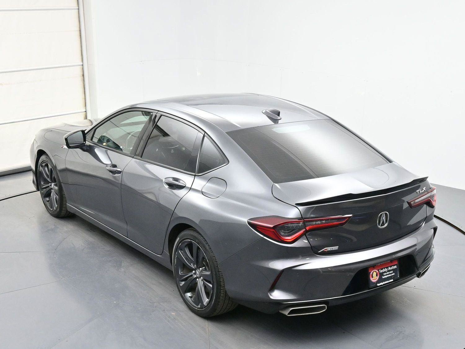 Used 2023 Acura TLX w/ A-SPEC Package FWD image 27