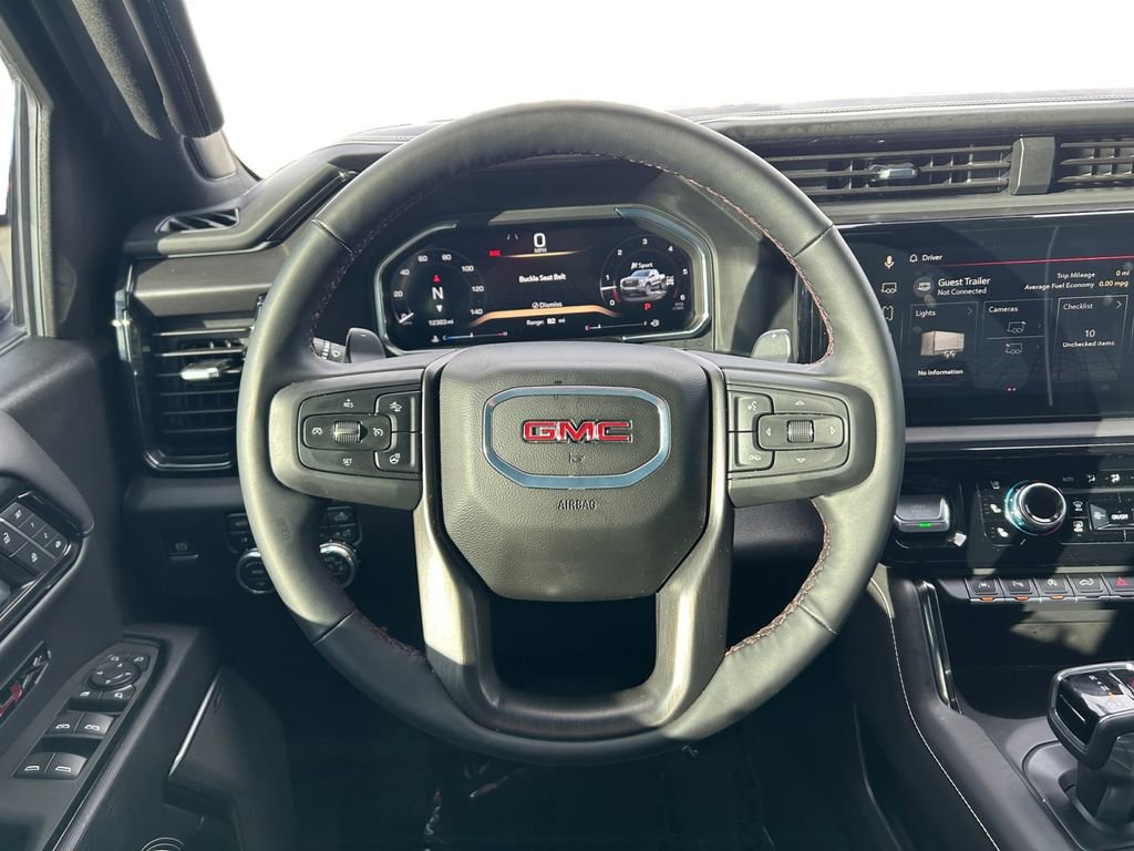 Used 2026 GMC Sierra 1500 AT4X image 14