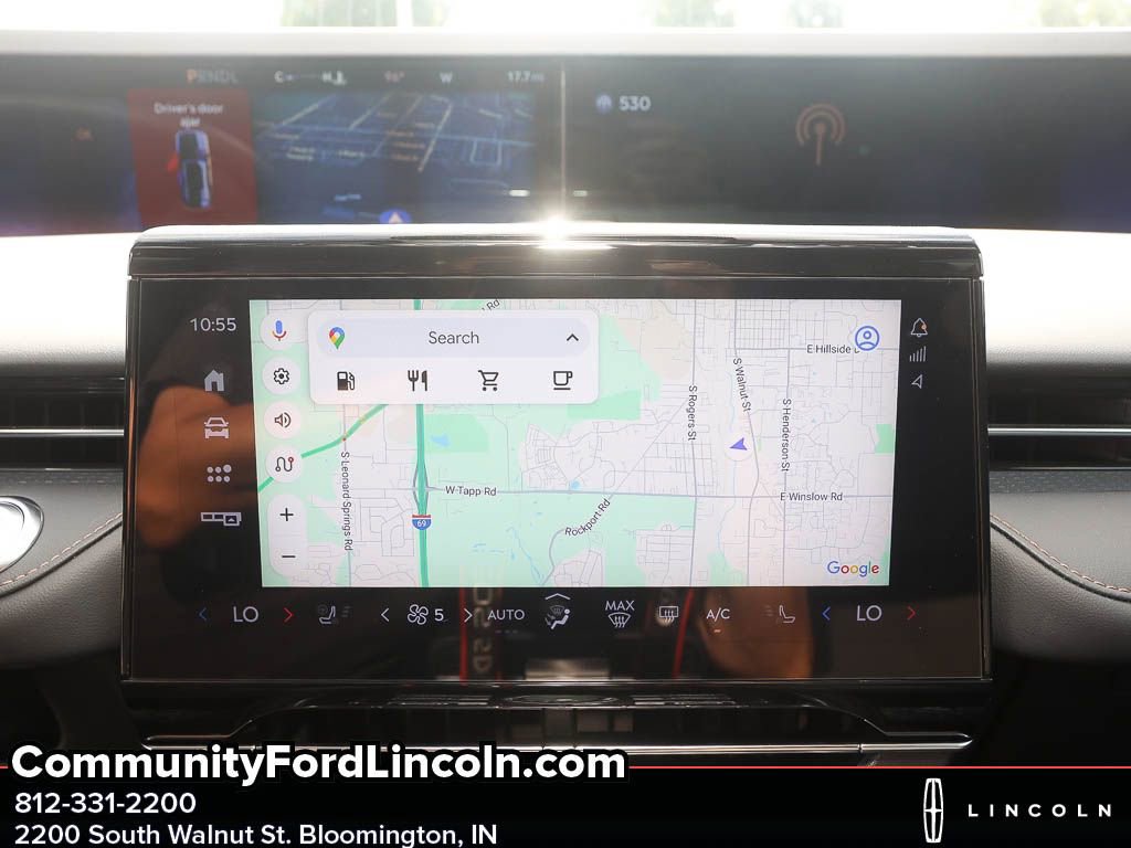 New 2025 Lincoln Nautilus Premier w/ Jet Appearance Package image 15