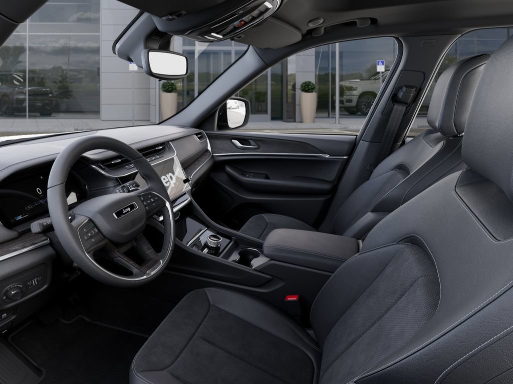 New 2026 Jeep Grand Cherokee Altitude AWD/4WD image 22