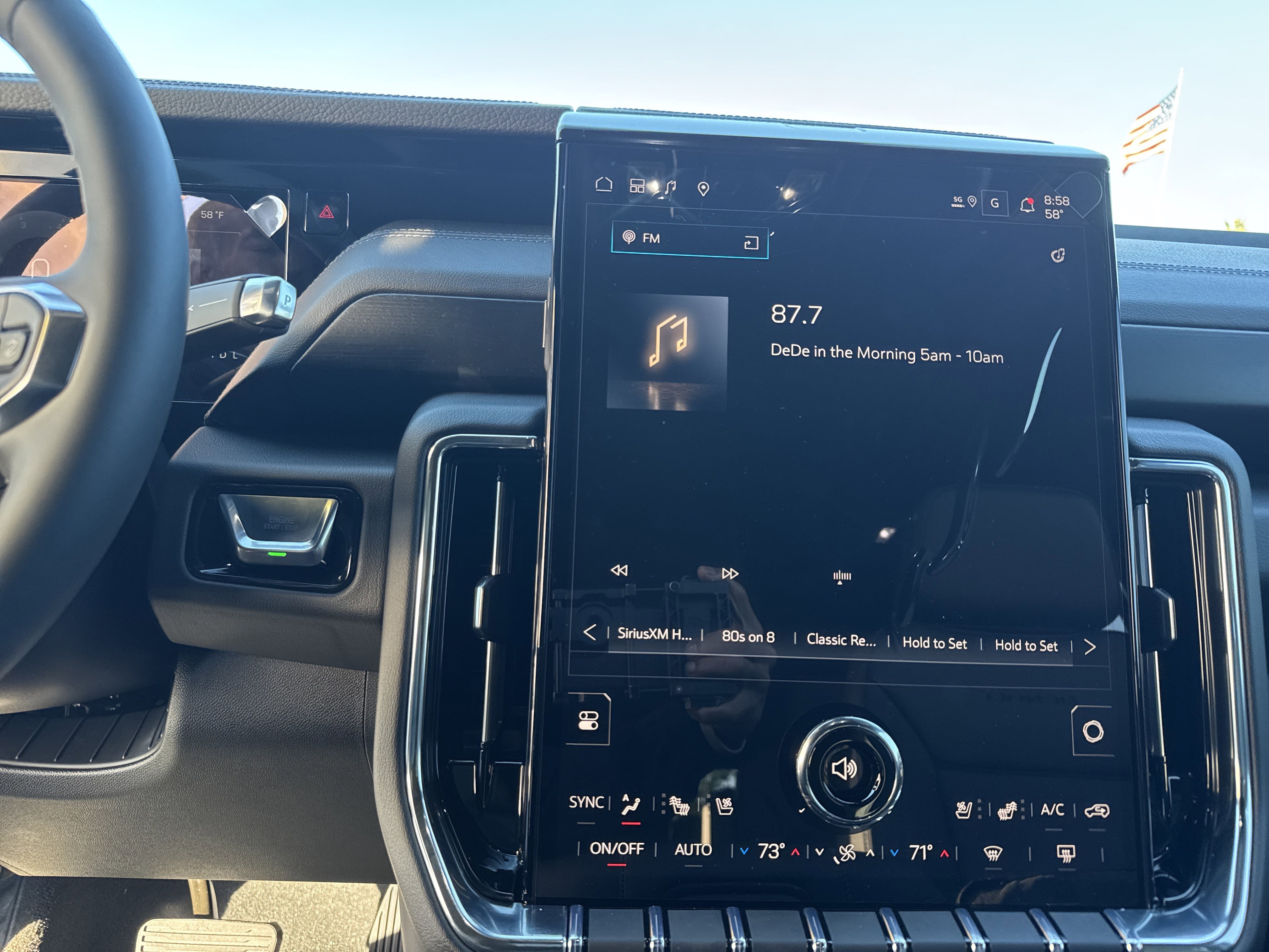 New 2026 GMC Yukon Denali w/ Sun & Power Step Package image 23