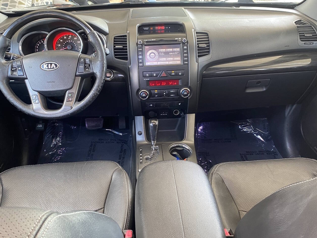 Used 2013 Kia Sorento SX w/ SX Premium Pkg FWD image 17