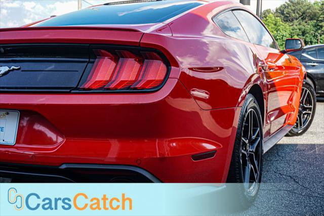 Used 2018 Ford Mustang Premium RWD image 7