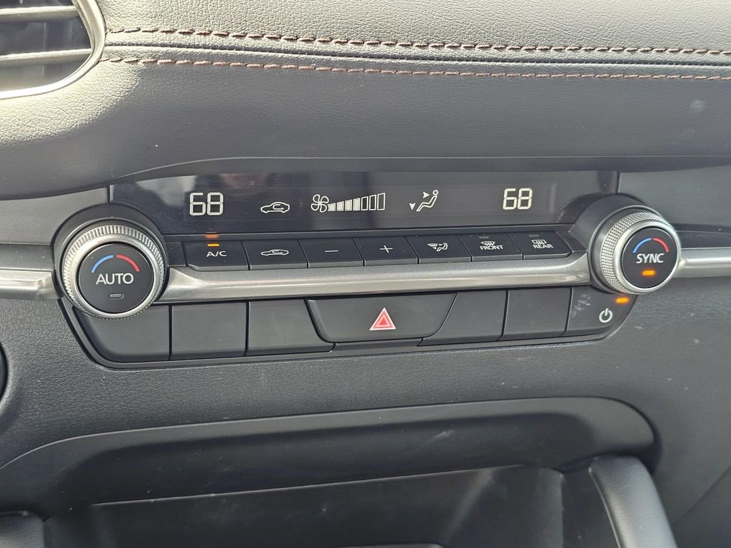 Used 2025 MAZDA MAZDA3 s Sport FWD image 31