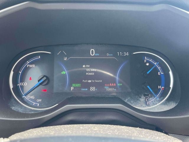 Certified 2025 Toyota RAV4 XLE AWD/4WD image 28