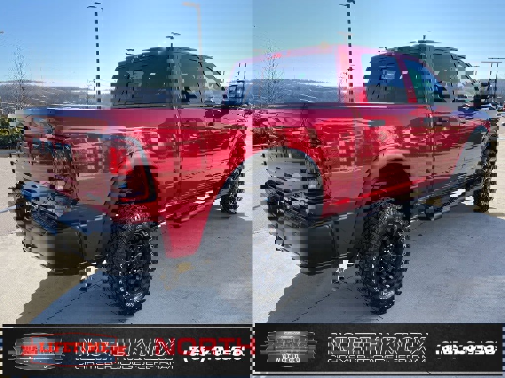 New 2026 RAM 2500 Tradesman image 20