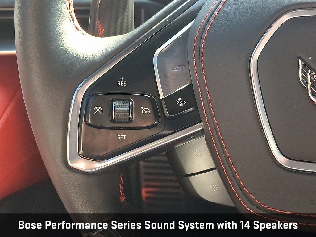 Used 2026 Chevrolet Corvette Z06 RWD image 23