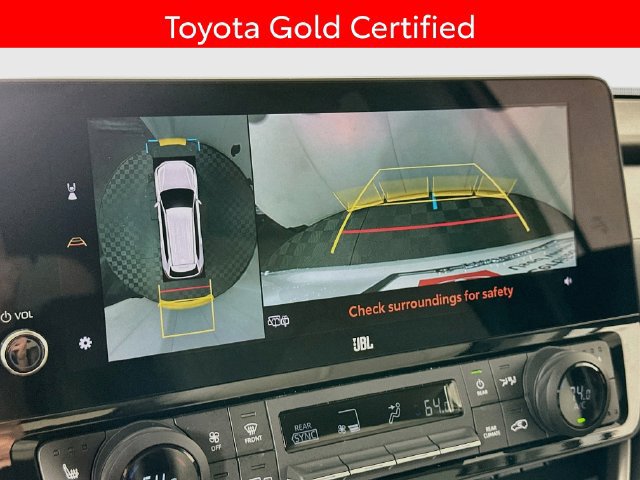 Certified 2024 Toyota Grand Highlander AWD image 15