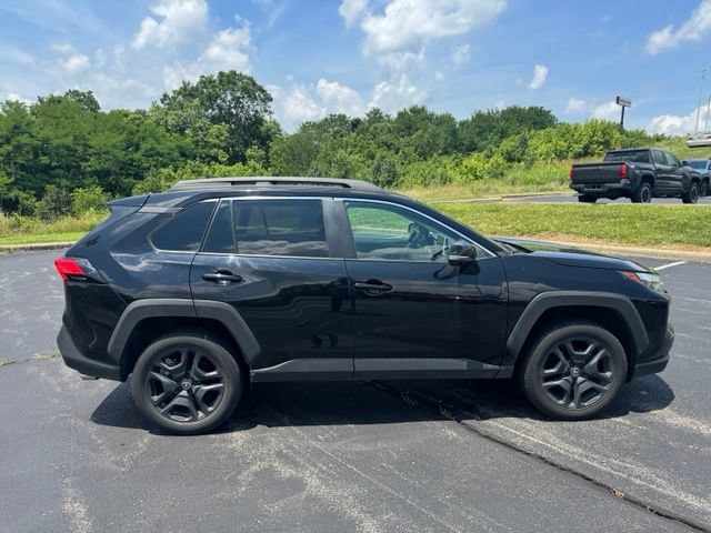 Used 2024 Toyota RAV4 Adventure AWD/4WD image 2