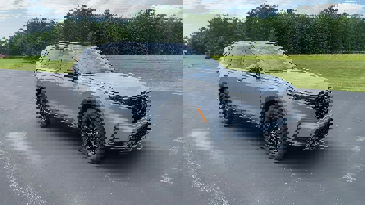 New 2026 Honda CR-V Sport-L image 2