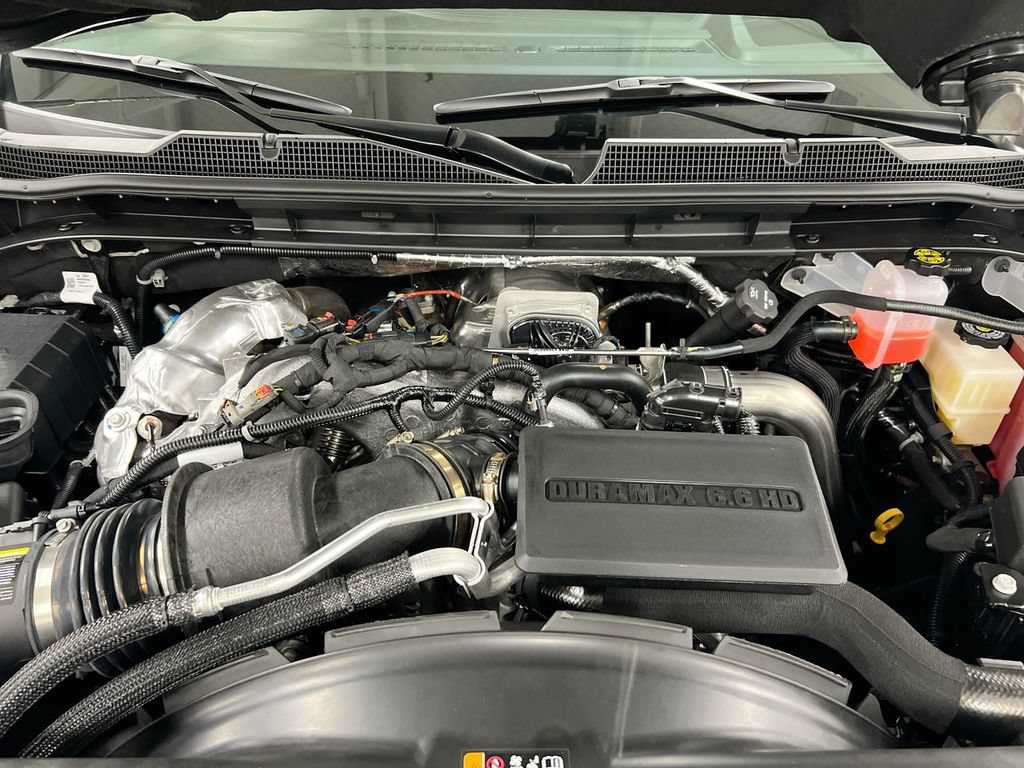 New 2026 Chevrolet Silverado 2500 High Country w/ High Country Premium Package AWD/4WD image 26