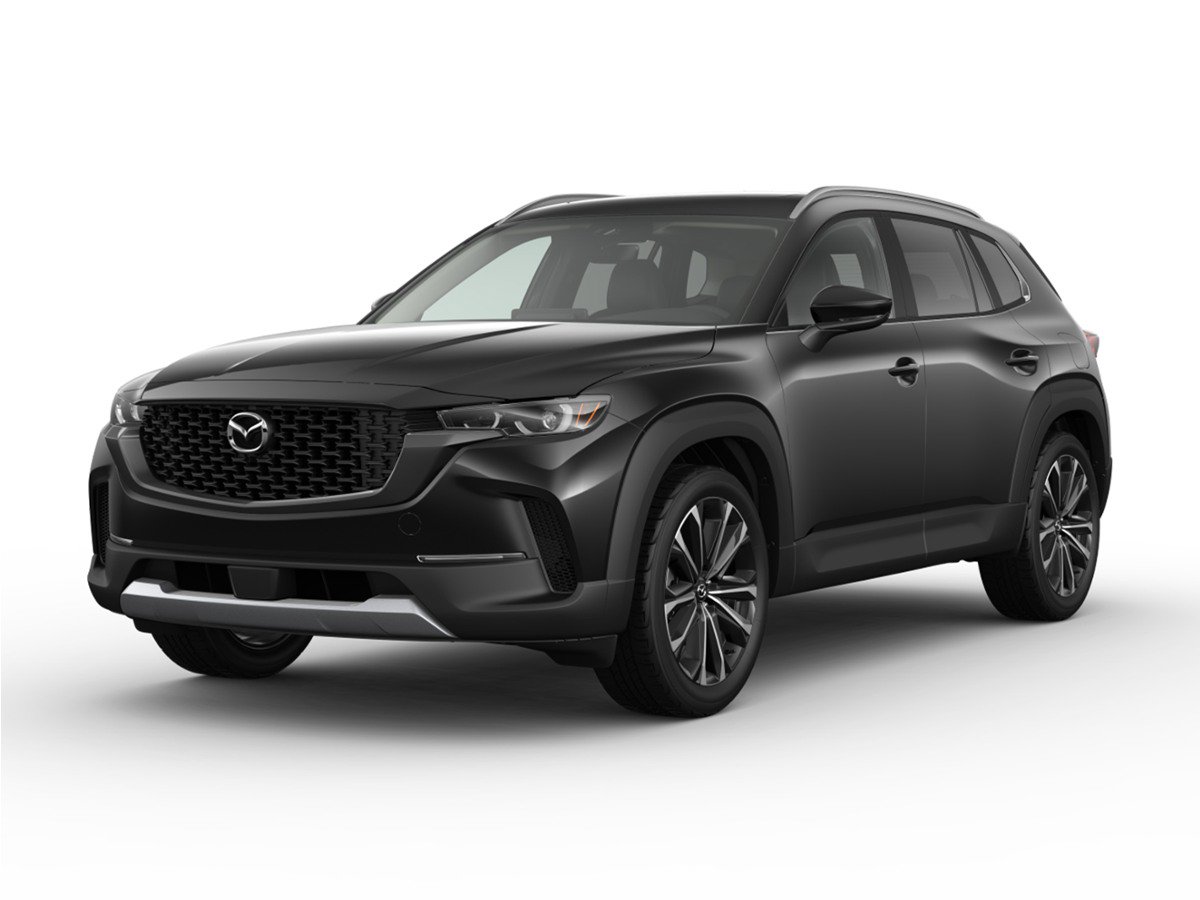 Used 2023 MAZDA CX-50 AWD 2.5 Turbo w/ Cargo Package