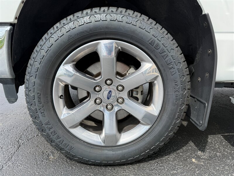 Used 2021 Ford F150 Lariat w/ Equipment Group 502A High AWD/4WD image 28