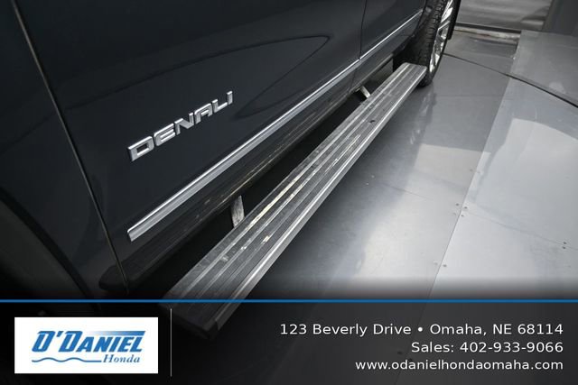Used 2018 GMC Sierra 1500 Denali w/ Denali Ultimate Package AWD/4WD image 48