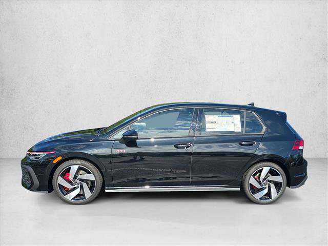 New 2026 Volkswagen Golf S FWD image 10