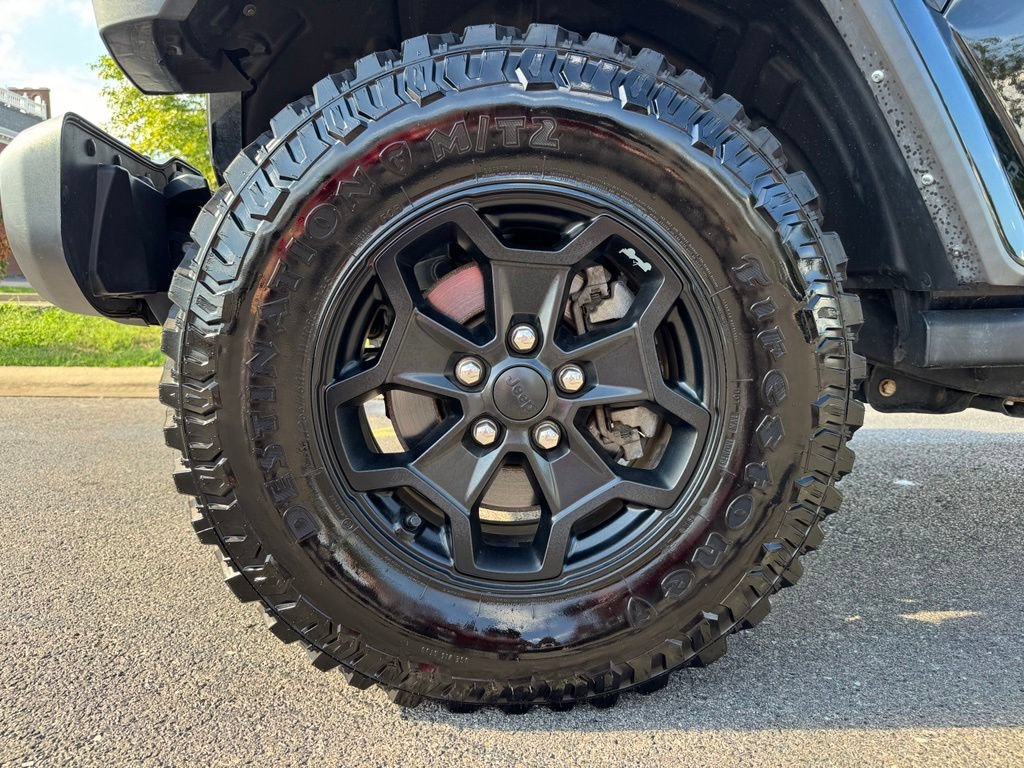 Used 2021 Jeep Gladiator Sport AWD/4WD image 8