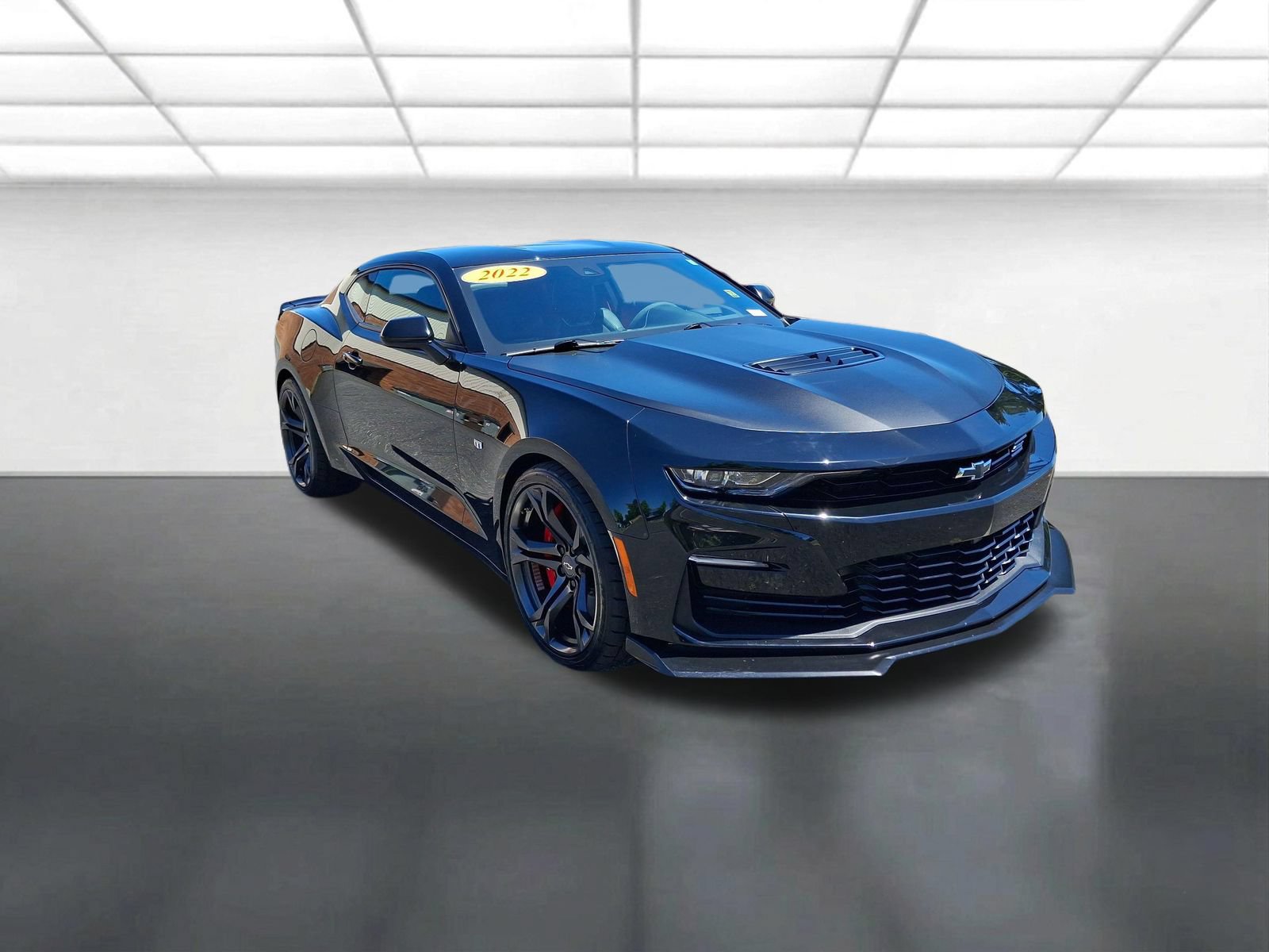 Used 2022 Chevrolet Camaro SS