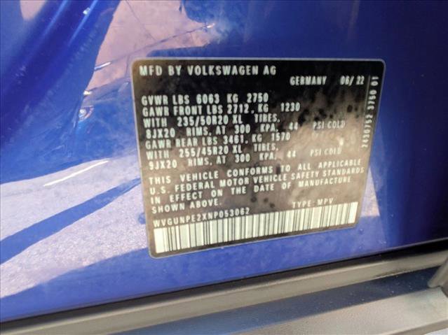 Used 2022 Volkswagen ID.4 Pro S AWD/4WD image 23