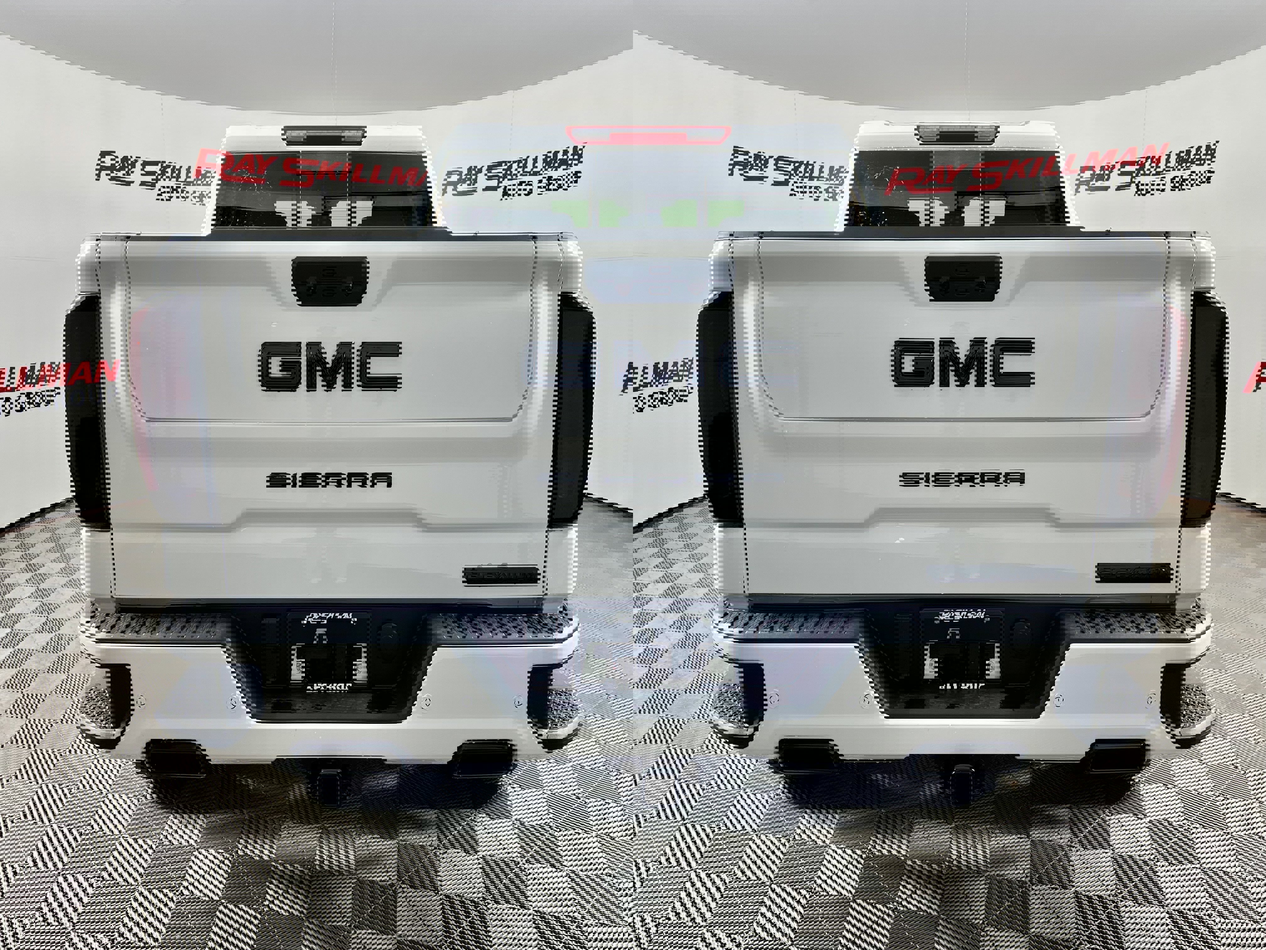 New 2026 GMC Sierra 1500 Elevation w/ Elevation Premium Package image 8