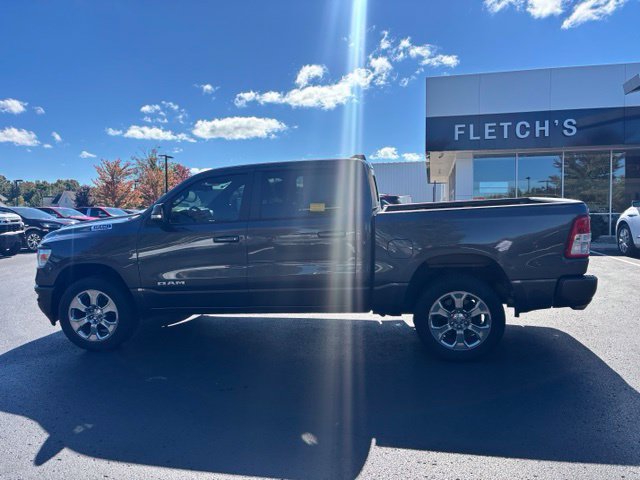 Used 2019 RAM 1500 Big Horn AWD/4WD image 9