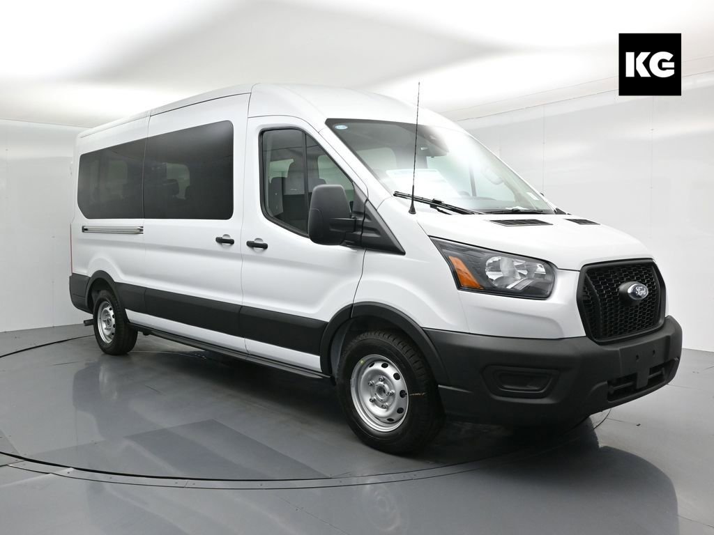 New 2025 Ford Transit 350 XL