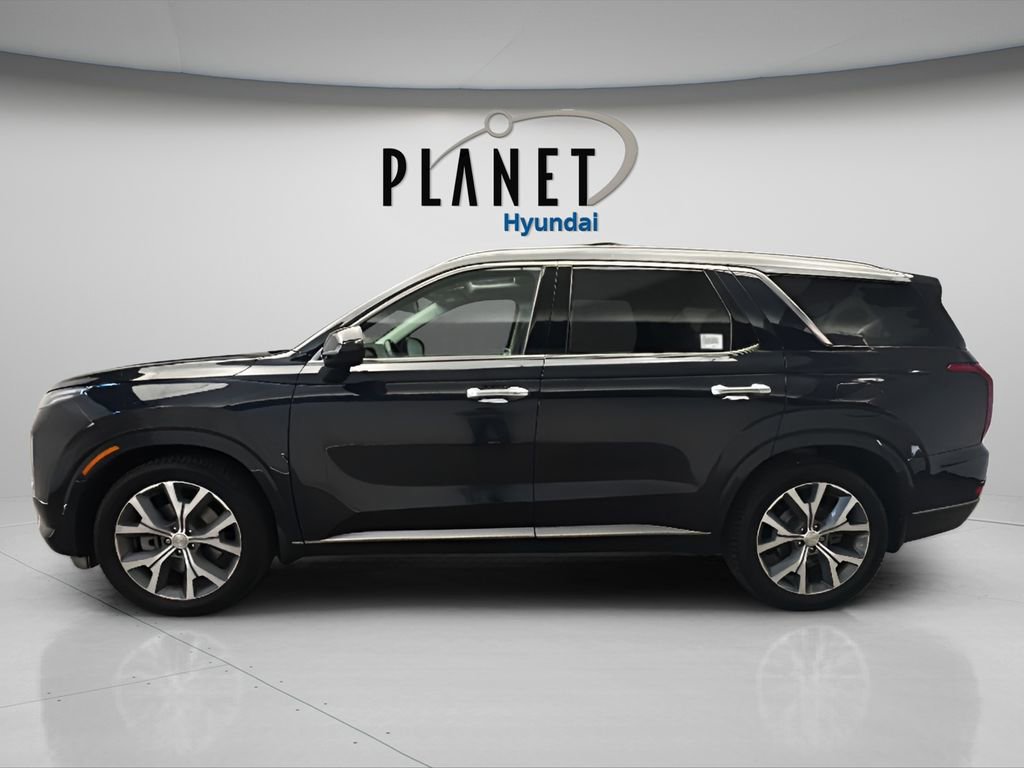 Used 2021 Hyundai Palisade Limited w/ Winter Package image 2