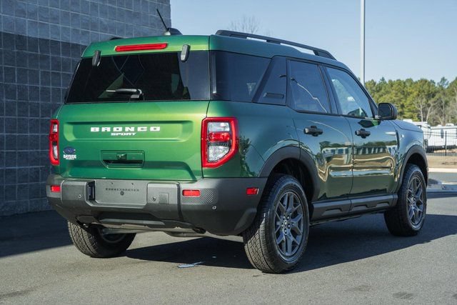 New 2025 Ford Bronco Sport Big Bend AWD/4WD image 8