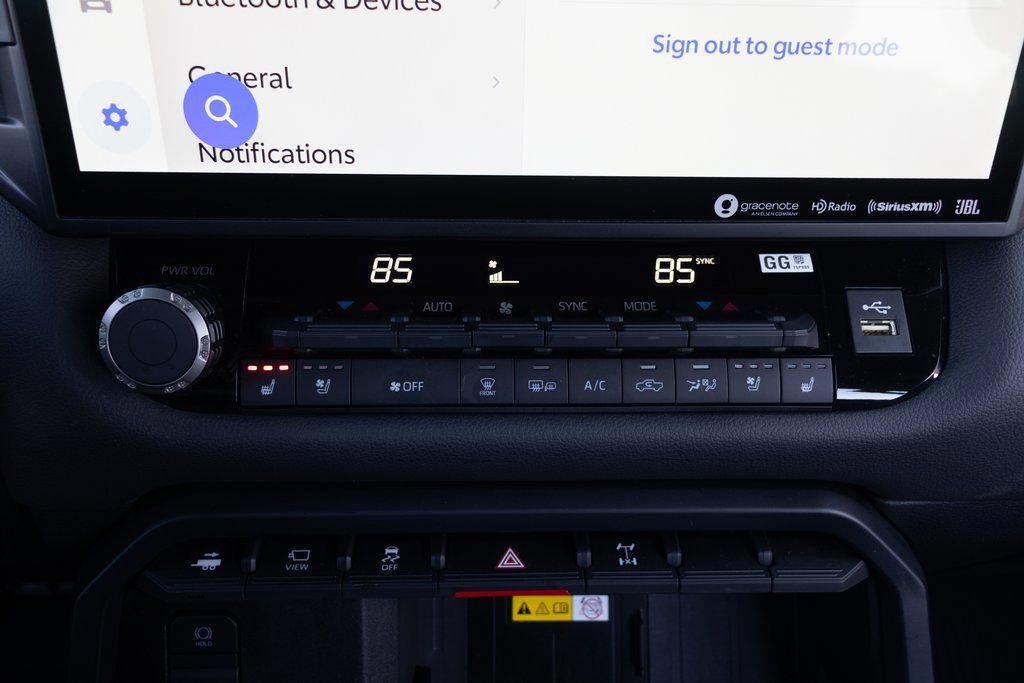 Used 2022 Toyota Tundra TRD Pro AWD/4WD image 40
