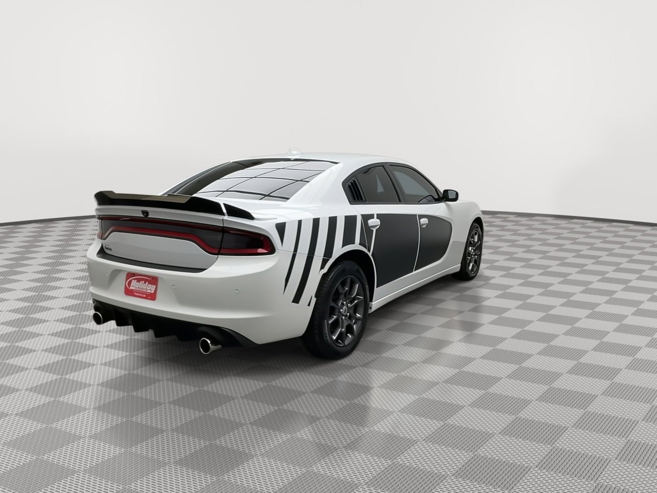 Used 2018 Dodge Charger GT AWD/4WD image 33