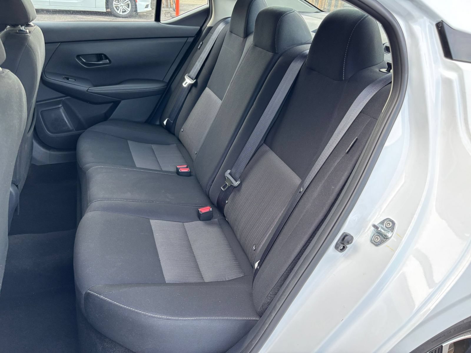 Used 2025 Nissan Sentra SV FWD image 36