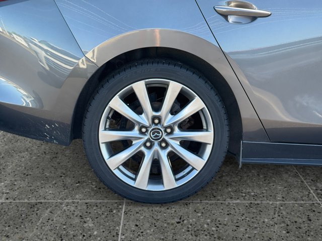 Used 2020 MAZDA MAZDA3 AWD Sedan w/ Premium Package image 11
