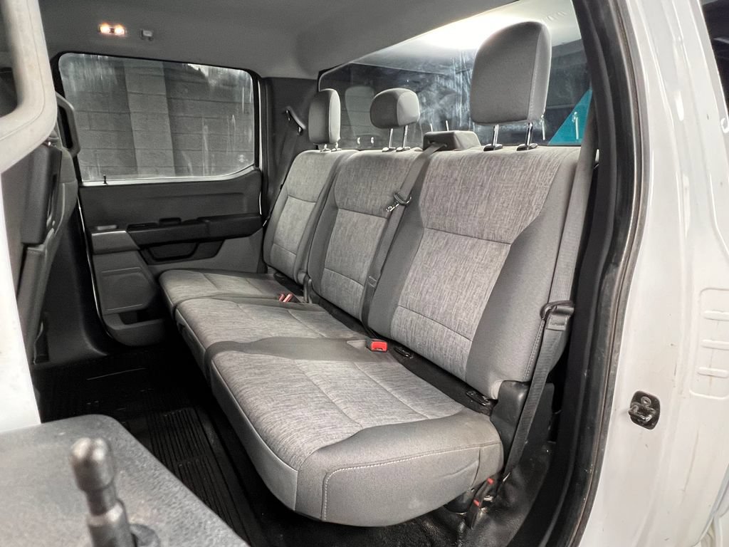 Used 2024 Ford F250 XL w/ FX4 Off-Road Package AWD/4WD image 26