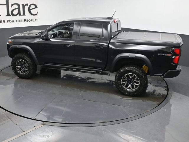 New 2026 Chevrolet Colorado ZR2 w/ Technology Package AWD/4WD image 20
