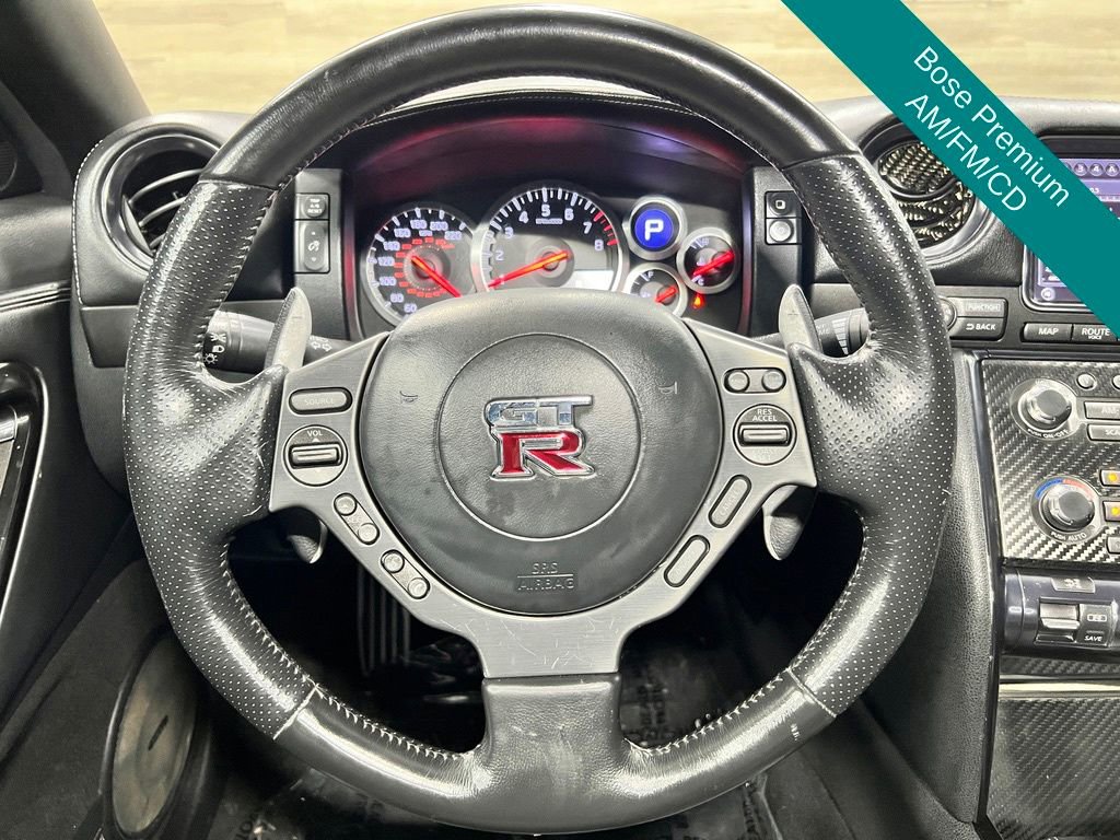 Used 2013 Nissan GT-R Premium AWD/4WD image 3