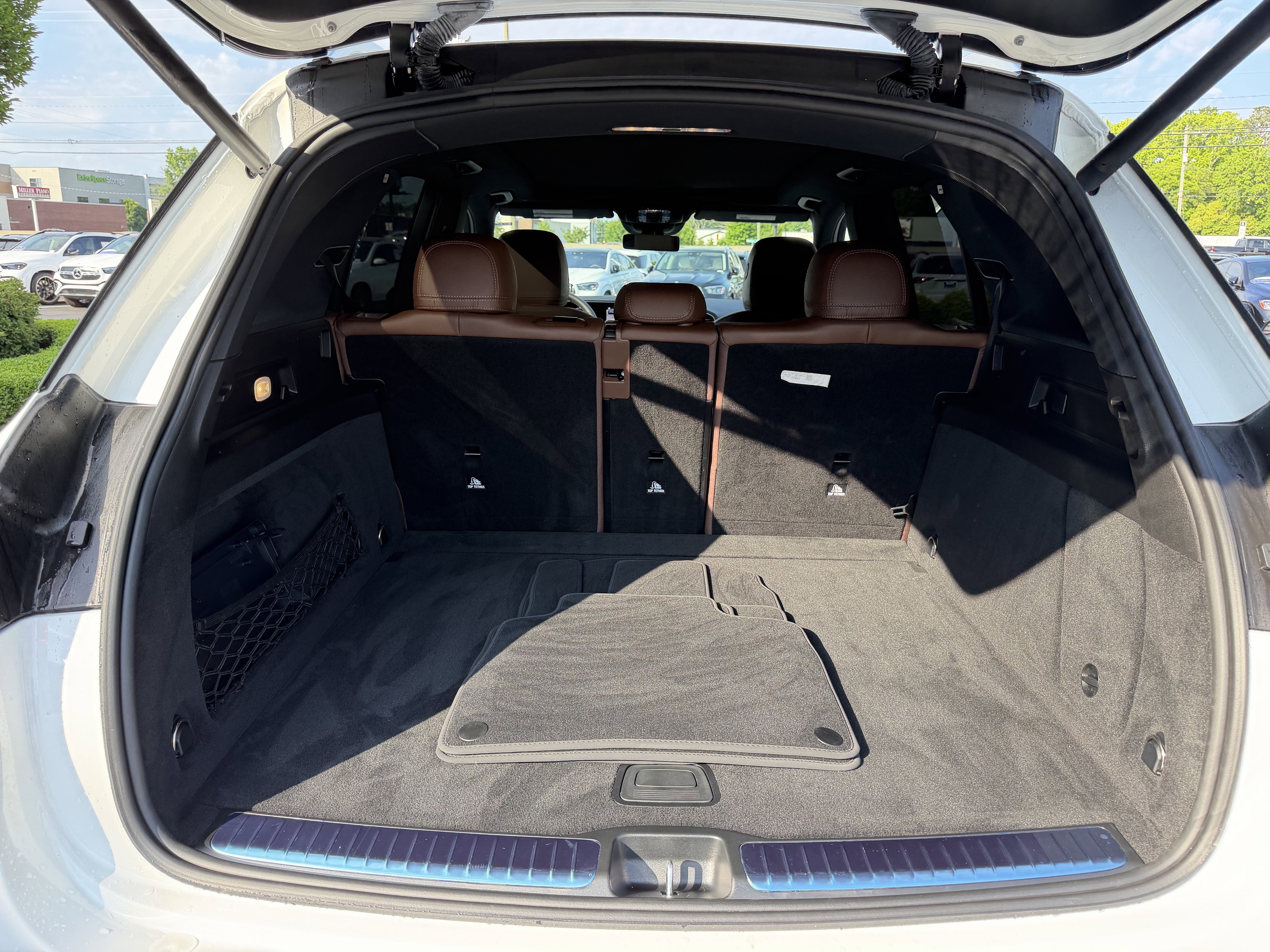 Used 2024 Mercedes-Benz GLE 350 4MATIC image 34
