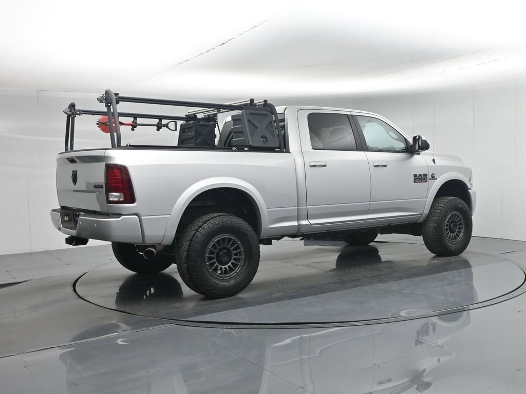 Used 2018 RAM 2500 Laramie w/ Sport Appearance Group image 30