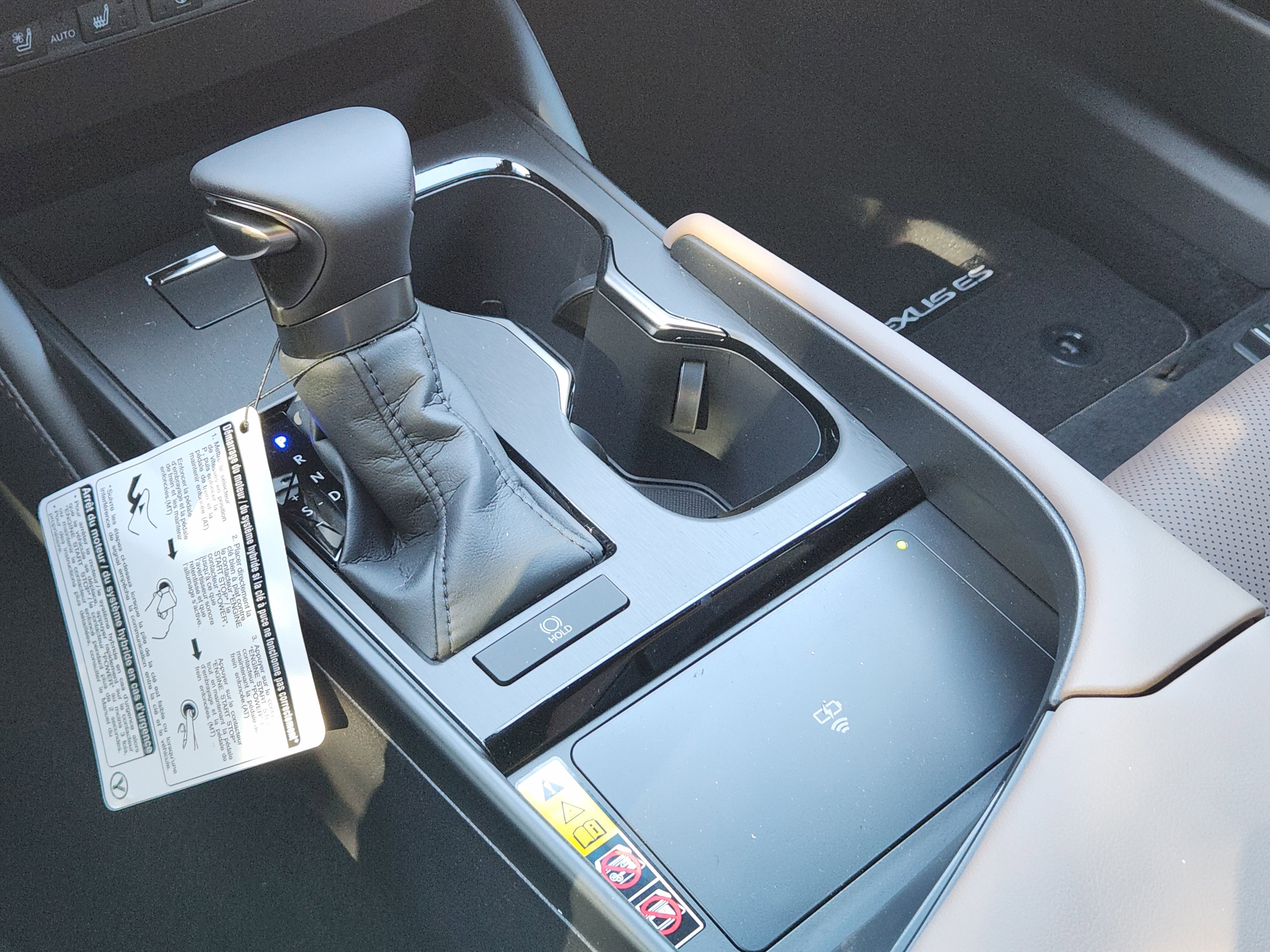 New 2025 Lexus ES 350 w/ Premium Package image 14