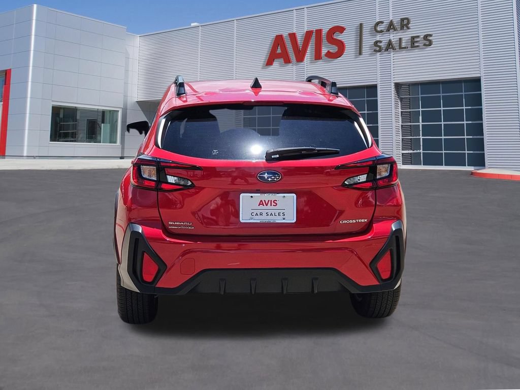 Used 2025 Subaru Crosstrek 2.5i Premium AWD/4WD image 5