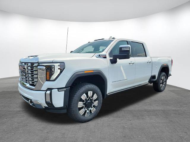 New 2026 GMC Sierra 2500 Denali w/ Denali Reserve Package AWD/4WD image 3