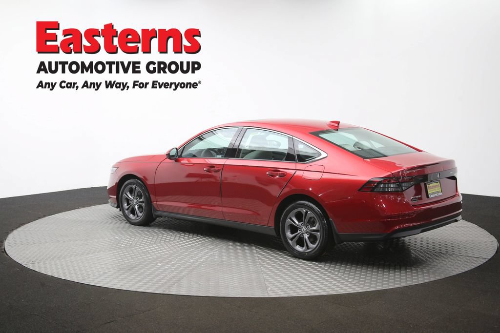 Used 2023 Honda Accord EX image 63