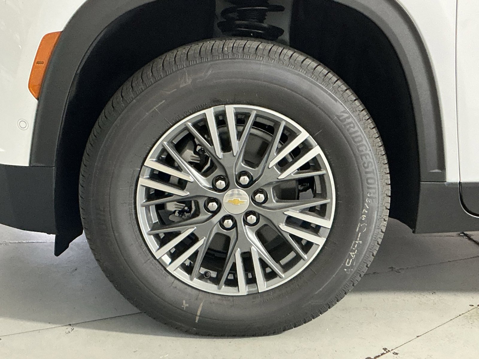 New 2026 Chevrolet Traverse LT w/ Enhanced Driving Package image 20