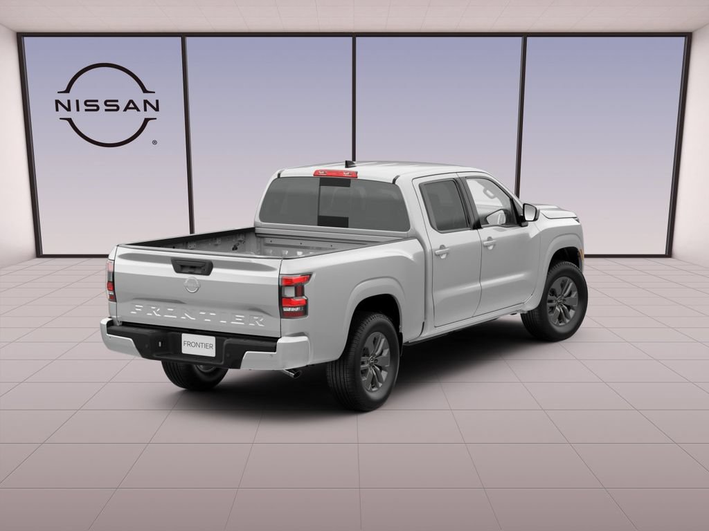 New 2026 Nissan Frontier SV w/ Tow Package RWD image 5